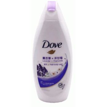 Dove Body Wash Lavender Hydration 200ml