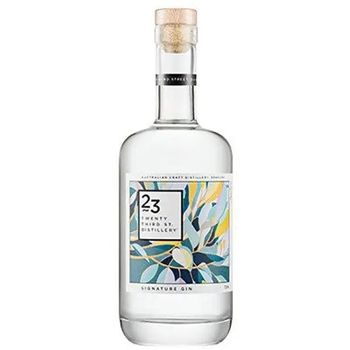 23rd Street Distillery Barrel Aged Gin