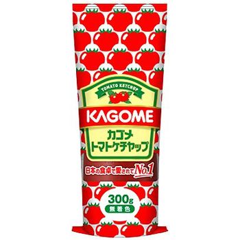 Kagome Organic Tomato Ketchup 300g