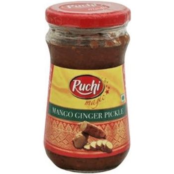 Ruchi Mango Ginger Pickle 300g