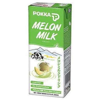 Pokka Melon Milk 250ml