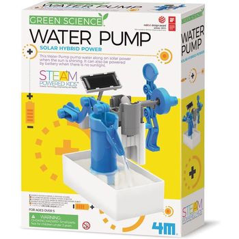4M Green Science Water Pump