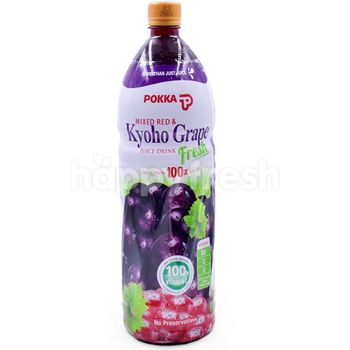 Pokka Mixed Red Kyoho Grape Flavoured Juice Drink 1.5L