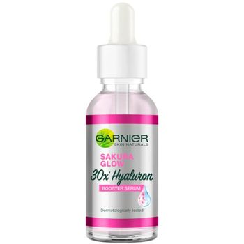 Garnier Sakura White Hyaluron Booster Serum 30ml