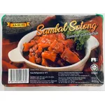 As-Sufi Sambal Sotong Ready-To-Eat