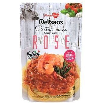 MamaSuka Delisaos Rose Pasta Sauce 315g