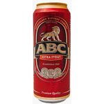 Abc Extra Stout Can 500ml
