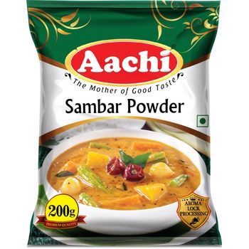 Aachi Sambar Powder 100g