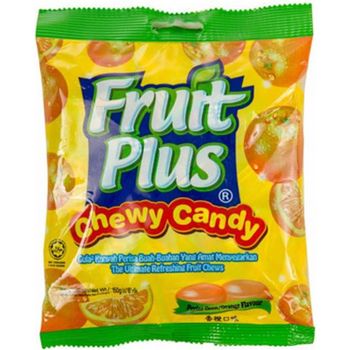 Fruit Plus Orange 150g