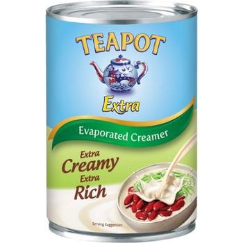 Teapot Evaporated Creamer 390g