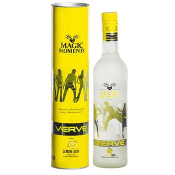 Magic Moments Lemon Premium Indian Vodka 750ml