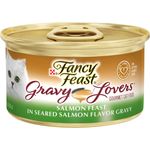Fancy Feast Gravy Lovers Salmon Feast 85g