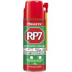 Selleys RP7 Multipurpose Lubricating And Penetrating Spray 300g