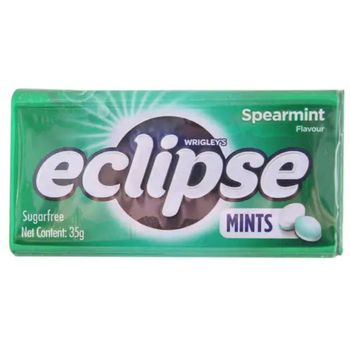 Wrigley's Eclipse Mints Spearmint 35g