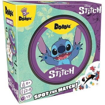 Asmodee Dobble Lilo & Stitch Edition