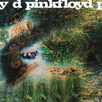 Pink Floyd A Saucerful of Secrets 2016 Version - LP