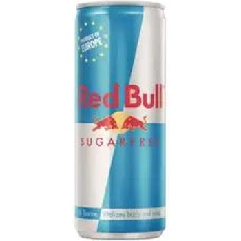 Red Bull Sugar 250ml