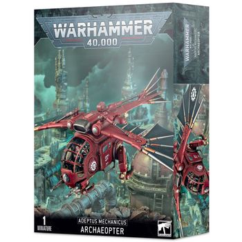 Games Workshop Adeptus Mechanicus Archaeopter