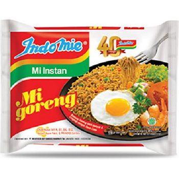 Indomie Mie Goreng Fried Noodle 85g