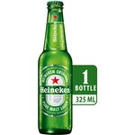 Heineken Bottle Beer 325ml