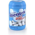 Mentos Mint Cocktail Bottle 120g