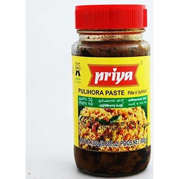 Priya Pulihora Paste 300g