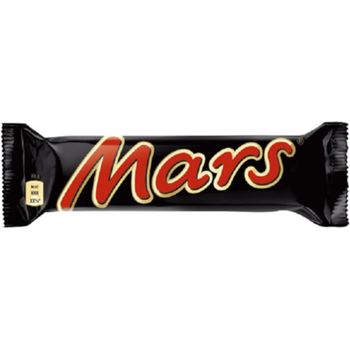 Mars Chocolate Bar 51g