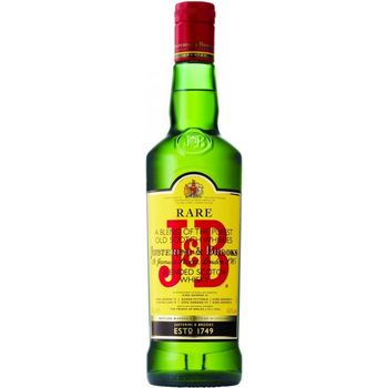 J&B Whiskey Rare 700ml