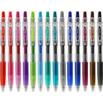 Pilot Juice Gel Pen 0.5mm (Pack of 5)
