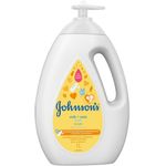 Johnson's Baby Bath Milk And Oat 1l