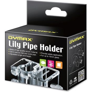 Dymax Lily Pipe Holder