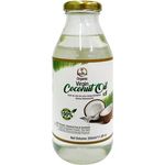 Ceypla Organic Virgin Coconut Oil 350ml