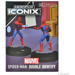 HeroClix Marvel HeroClix Iconix: Spider-Man Double Identity