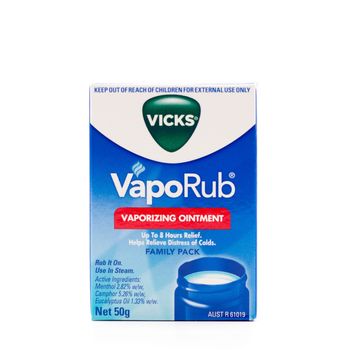 Vicks Vaporub 50g Vicks Vaporub 50g