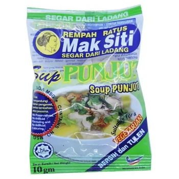 Mak Siti Bunjut Soup 10g
