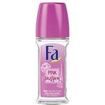 Fa Deodorant 1.7oz Rollon Pink Passion 50ml 2 Pack