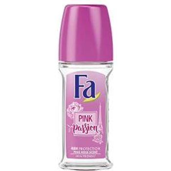 Fa Deodorant 1.7oz Rollon Pink Passion 50ml 2 Pack