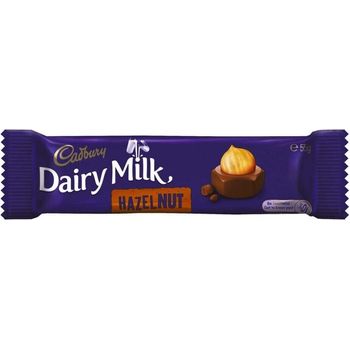 Cadbury Dairy Milk Hazel Nut 55g