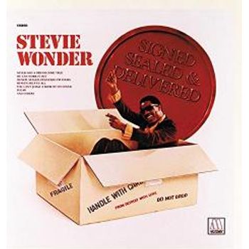 Signed Sealed And Delivered LP