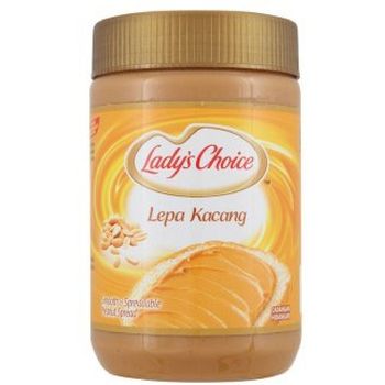 Lady's Choice Peanut Butter Spread 500g