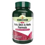 Natures Aid Hair, Skin and Nails Formula 