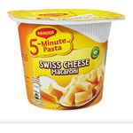 Maggi Instant Cup Pasta Swiss Cheese Macaroni 63g