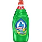 Joy Kitchen Dishwash Liquid Bottle Lime 485ml