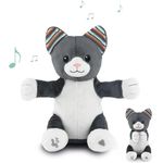 Zazu Clapping Soft Toy Chloe the Cat