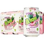 Pokka Aloe Vera Peach 6 x 300ml