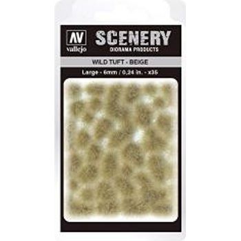 Vallejo Scenery Sc420 Wild Tuft Beige