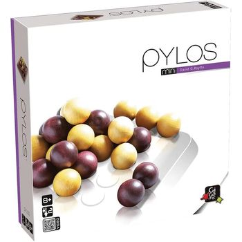 Gigamic Games Pylos Mini