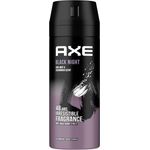 Axe Deodorant Spray Body Black Night 175ml