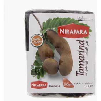 Nirapara Tamarind 500g