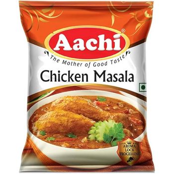 Aachi Chicken Curry Masala 100g